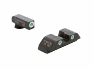 AMERIGLO CLSC 3 DOT FOR GLK WHT/GRN