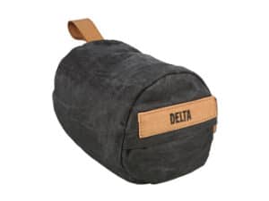 B/C STEADY-SHOT DELTA BAG HEAVY BLK