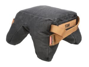 B/C STEADY-SHOT ECHO BAG HEAVY BLK