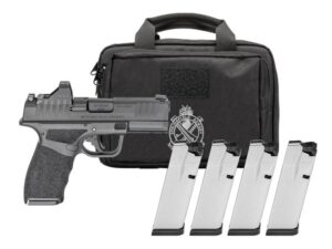 SPRINGFIELD HELLCAT PRO OSP - 9MM 3.8" 15/17RD 4 MAG GEARPAC