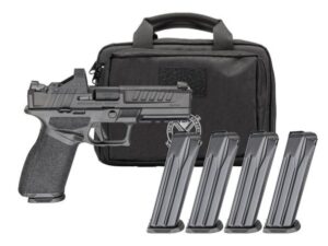 SPRINGFIELD ECHELON 9MM 4.5" - 17/21RD 4 MAGS GEAR PAC