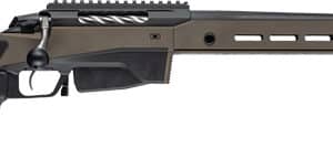 TIKKA T3X ACE GAME 22-250 - 20" THREADED MIDNIGHT BRONZE