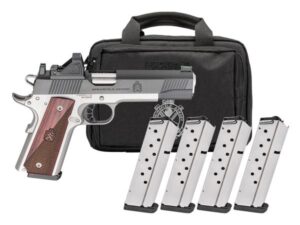 SPRINGFIELD 1911 RONIN 9MM - 5" 9RD 4 MAGS GEAR PAC