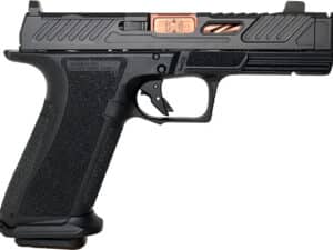 SHADOW SYSTEMS XR920P ELITE 9M - 10RD OPTIC CT COMPENSATED BRNZ