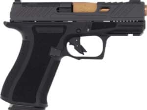 SHADOW SYSTEMS CR920X ELITE 9M - 10 RD OPTIC CT FLUTED BRNZ BBL