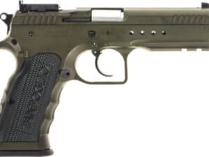 TANFOGLIO TACTICAL PRO 9MM - 4.9" 17/20RD STEEL THREADED
