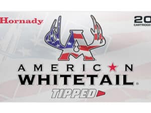 HRNDY AWT 243WIN 95GR SST 20/200