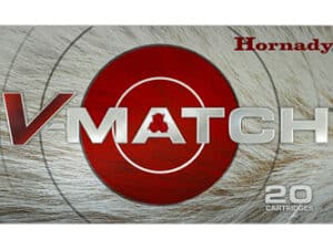 HRNDY VM 6.5PRC 100GR ELD-VT 20/200