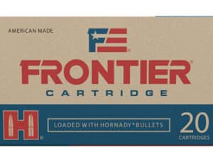 FRONTIER 6MM ARC 105GR FMJ 20/200