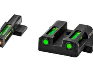 HIVIZ H3 NS M&P SHIELD G/G OR