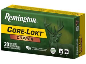 REM CORE-LOKT CPR 360BCKHMR 160GR