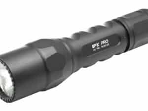 SUREFIRE 6PX PRO-BLK 15/600 LM-LED
