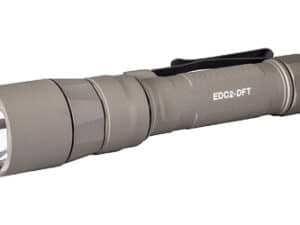 SUREFIRE EDC2 DFT 700 LUM TAN