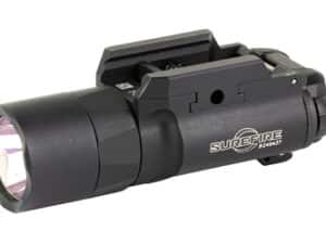 SUREFIRE X300U TURBO THUMBSCREW BLK