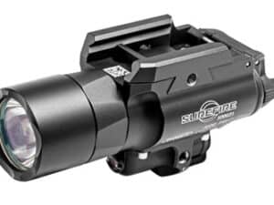 SUREFIRE X400U-A BLK 1000LM W/LSR