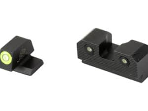 XS R3D 2.0 FOR CANIK TP9SF GREEN