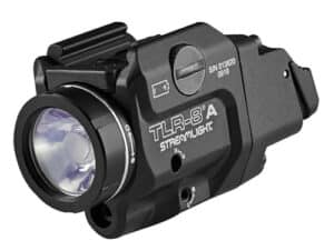 TLR-8A GUN LIGHT/LASER - RED
