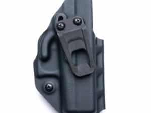 Crucial Concealment Covert IWB Holster for S&W Bodyguard 2.0 Black Ambi