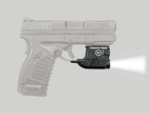 Crimson Trace LightGuard Springfield XD-5 9mm Luger & .40 S&W