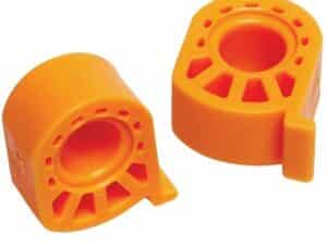Knight Orange Primer Disc - 100/ct