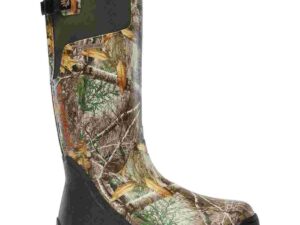 LaCrosse Alphaburly Pro 18 Realtree Edge 400G Size 10