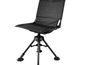 Ameristep 360 Silent Swivel Blind Chair Black