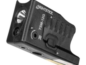 Nightstick Subcompact Weapon Light w/Green Laser for Glock Models G26/G27/G33/G39
