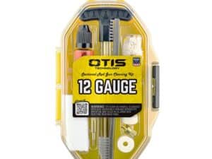 Otis Shotgun Cleaning Kit with Brass Rods 12 ga