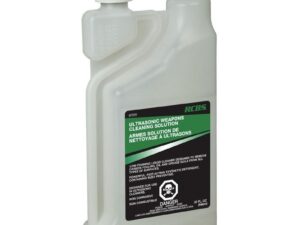 RCBS Ultrasonic Weapons Cleaning Solution Non-Toxic Concentrate with RP