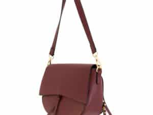 Cameleon Zoey Concealed Carry Purse Wine