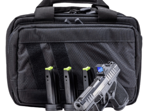 ROS RM1S 9MM BLK 12/15RD BNDL