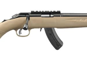 RUG AM RFL RF 17HMR 10R FDE TB