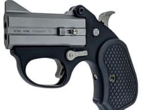 Bond Arms Stinger "Fireball" BASL-FB-380ACP 3" .380 ACP 2 Rounds Black/Matte Stainless Extended B6 Resin Grip