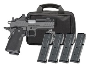 SPRINGFIELD 1911 DS PRODIGY - COMP 9MM 4.25" 10RD GEAR PAC