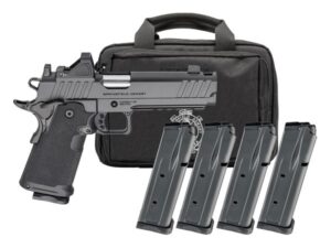SPRINGFIELD 1911 DS PRODIGY - COMP 9MM 5" 10RD GEAR PAC