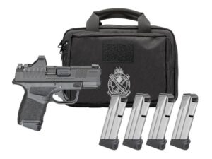 SPRINGFIELD HELLCAT OSP 9MM - 3" 10RD 4MAGS CA LEGAL GEARPAC