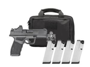 SPRINGFIELD HELLCAT PRO OSP - 9MM 3.8" 10RD CA 4MGS GEAR PAC