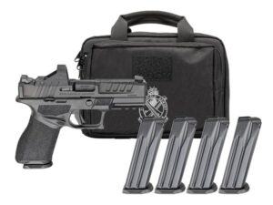 SPRINGFIELD ECHELON 9MM 4" - COMPACT 15/18RD GEAR PAC