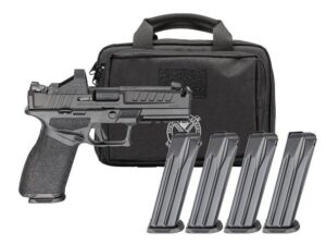 SPRINGFIELD ECHELON 9MM 4.5" - COMP 17/20RD 4 MAGS GEAR PAC