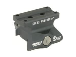 GEISSELE SPR PRCSN MRO 1/3 CO-WIT BK