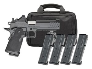 SPRINGFIELD 1911 DS PRODIGY - 9MM 5" 10RD 4 MAGS GEAR PAC