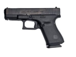 GLOCK 19 V 9MM LUGER FS - COMPENSATED 10-SHOT BLACK TALO