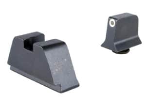 TRIJICON SUP NS SET GRN GLK 17 WF/MR