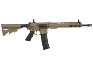 ATI Alpha Maxx ATIGAX30013MLCFDE 300 Blackout 16" Barrel with 13" MLOK Handguard Poly Flat Dark Earth