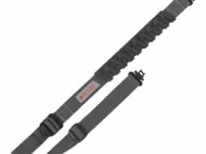 Allen Ruger Trak Web Rifle Sling with Swivels 36" Grey