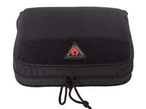 Advance Warrior Solutions Single Pistol Case Black 10.5"