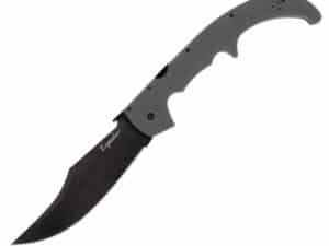 Cold Steel Espada XL Folding Knife 7-1/2" Clip Point Blade Grey