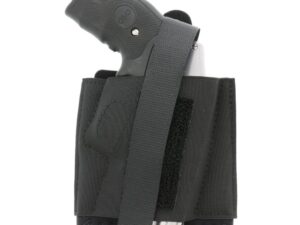 Galco Cop Ankle Band Ankle Holster for Sig Sauer P230/P232 Black RH