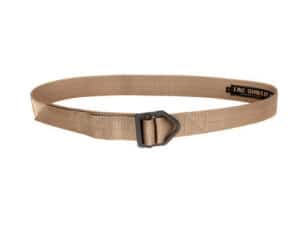 TacShield 1.75" Tactical Rigger Belt S 30" - 34" Tan