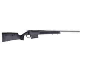 Weatherby 307 Range SF Rifle 7mm Backcountry 5rd Capacity 20'' Threaded Cerakoted Barrel Graphite Black Stock